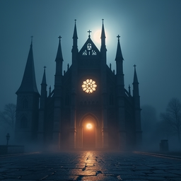 Midnight Cathedral Betandplay Casino