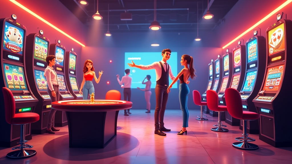 Betandplay Casino
